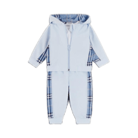 《deolinda》tartan check 3 piece