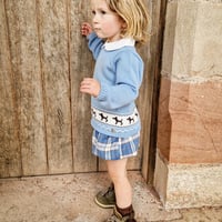 ≪JULIANA≫hound knit＆pants set 48mのみ