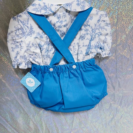 《sardon》a fairyland blouse set