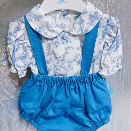 《sardon》a fairyland blouse set