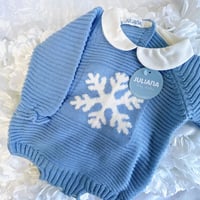 ≪JURIANA≫crystal of snow rompers　１８Mのみ