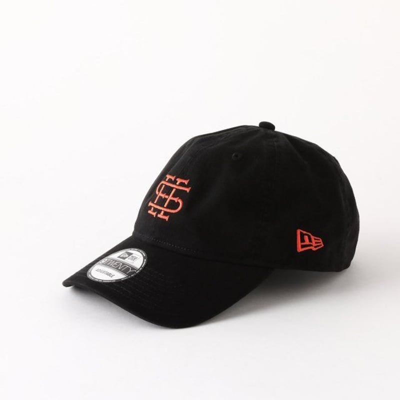 未使用品 SEE SEE × NEW ERA RC950PC NAVY
