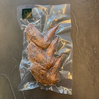 スモーク手羽先(黒胡椒ver)