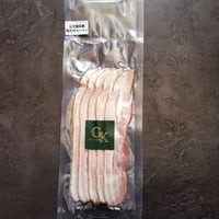 塩だけベーコン(スライス)