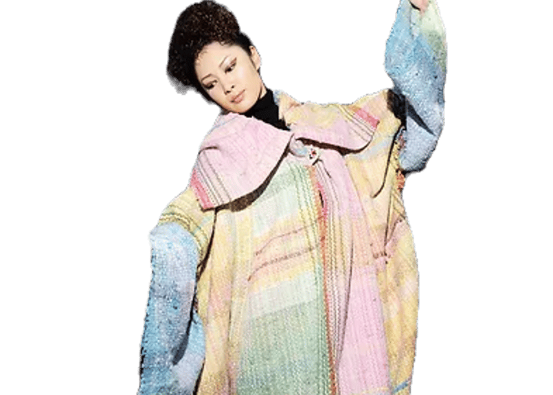 裂織ベスト | kofunouta tami