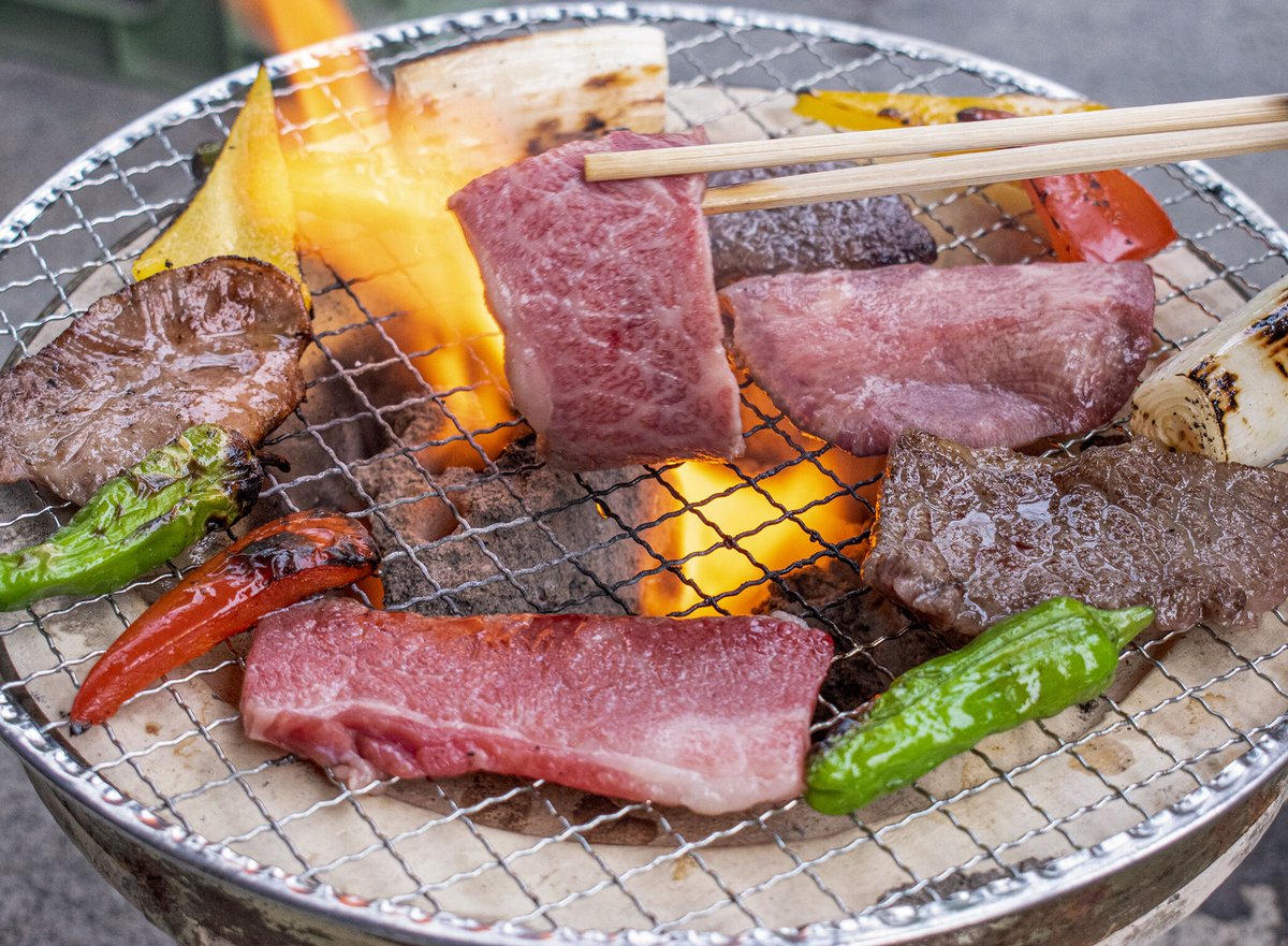 赤城牛 本格焼肉BBQセット（4種類）600g 赤城牛専用お試し焼肉のたれ付
