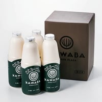 田園プラザ川場 のむヨーグルト 900ml×4本