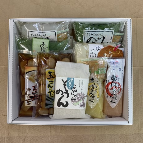蒟蒻百珍　KK-30