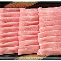 上州麦豚　ローススライス　800g