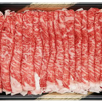 上州牛　リブロースしゃぶしゃぶ用　750g