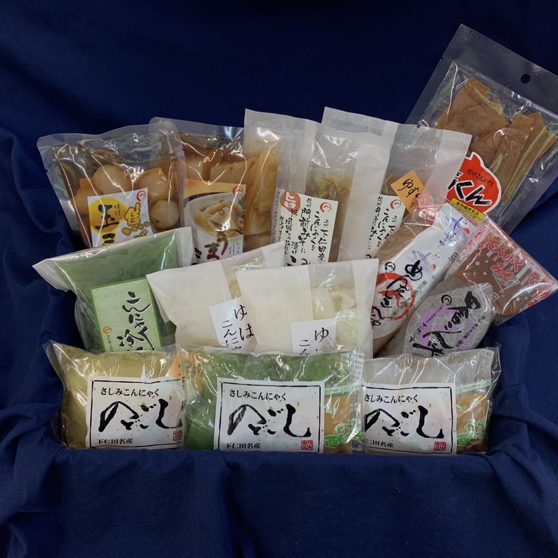 蒟蒻百珍 KK-50 | gift shop tres eterno