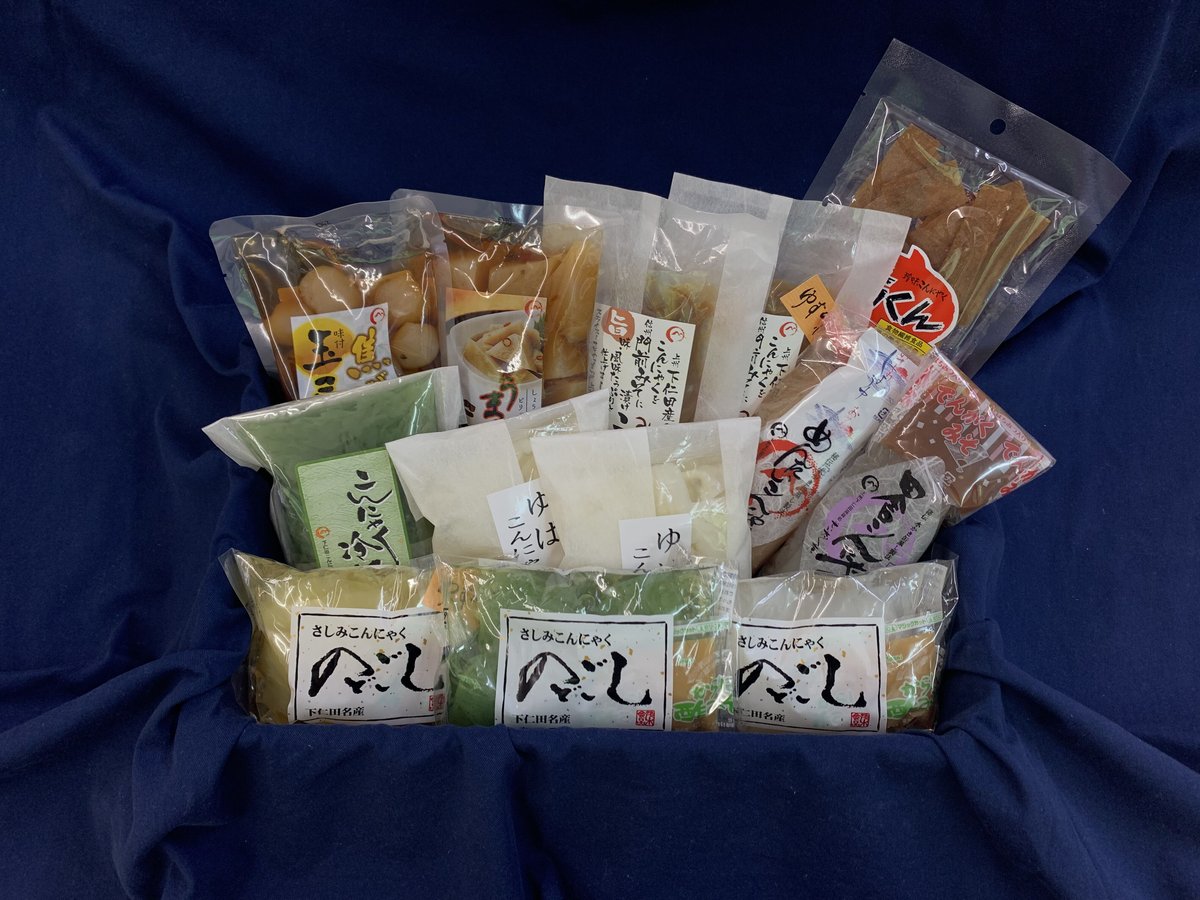 蒟蒻百珍 KK-50 | gift shop tres eterno