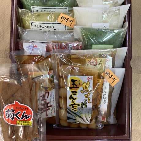 蒟蒻百珍　KK-50