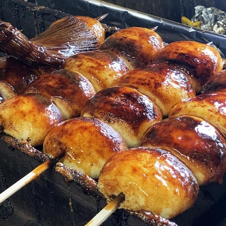 忠治茶屋　焼きまんじゅうキット　10本（40個）