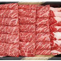 上州牛　肩ロース焼肉用　800g