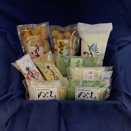 蒟蒻百珍　KK-30