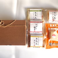 得箱　6品　詰め合わせ