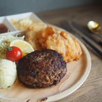 究極の牛たんハンバーグ　200ｇ