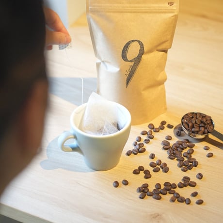 NINE BLEND