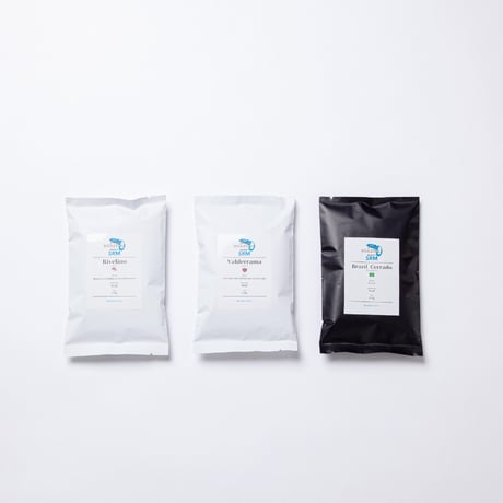 【送料無料】飲みくらべセット（100g×3種）
