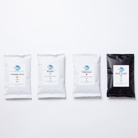 【送料無料】飲みくらべセット（40g×4種）