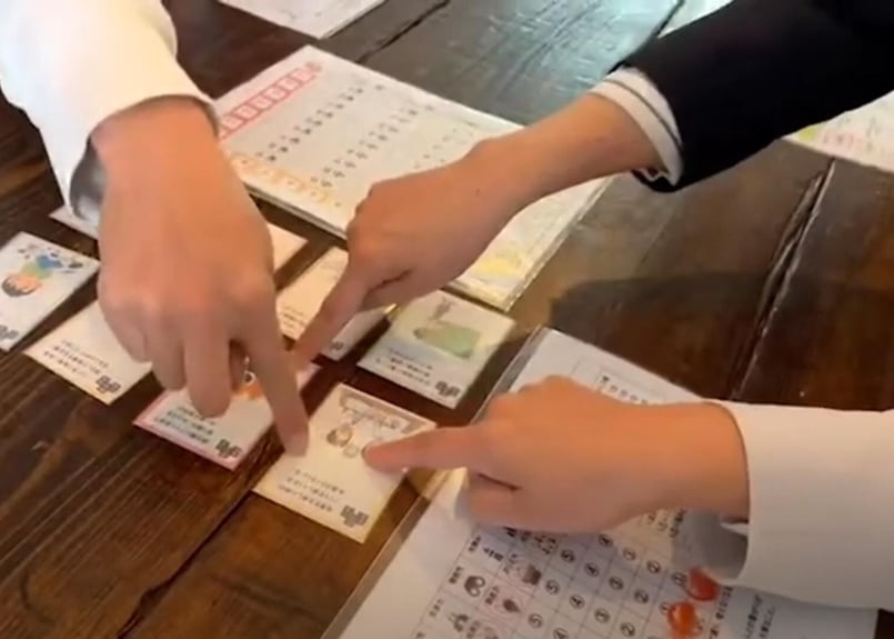 カード版リアル人生ゲーム「プロフィール」体験会 | J&M SPACE