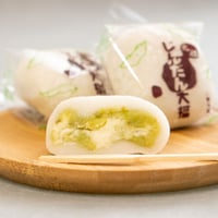[冷凍]じんだん生クリーム大福（6個入）