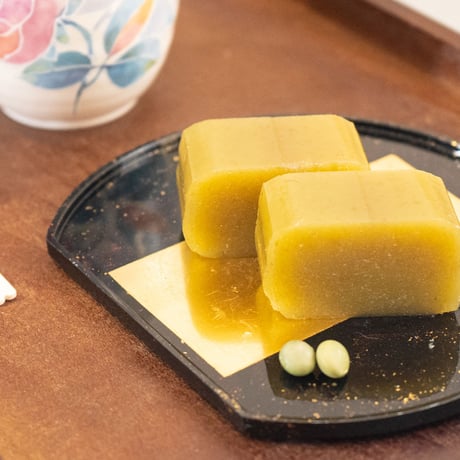 じんだん羊羹・大（1本）