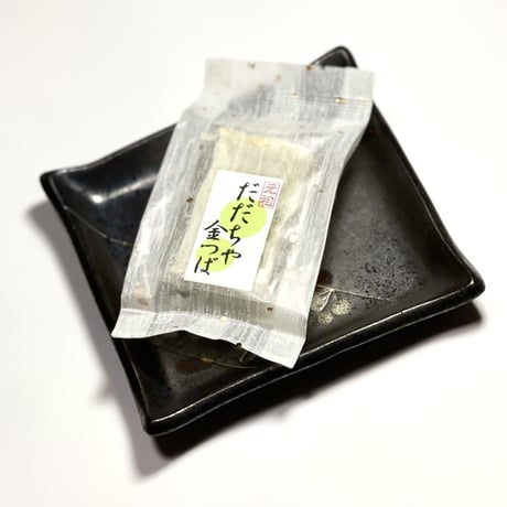金つば　じんだん
