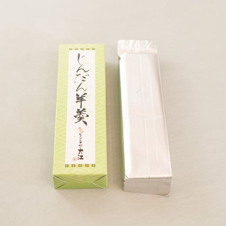 じんだん羊羹・大（1本）