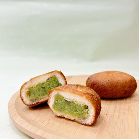 お豆のあんどーなっつ