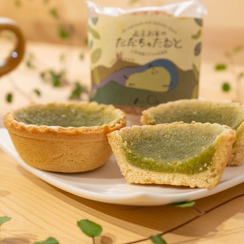 蔵王お釜のだだちゃたると（5個入） | じんだん本舗 大江