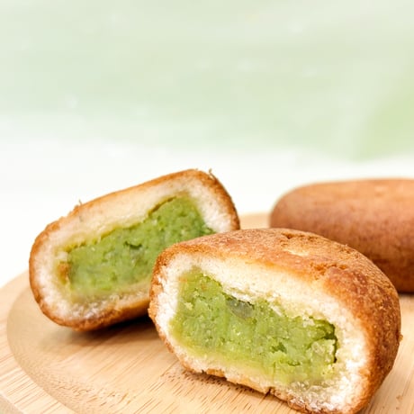 お豆のあんどーなっつ