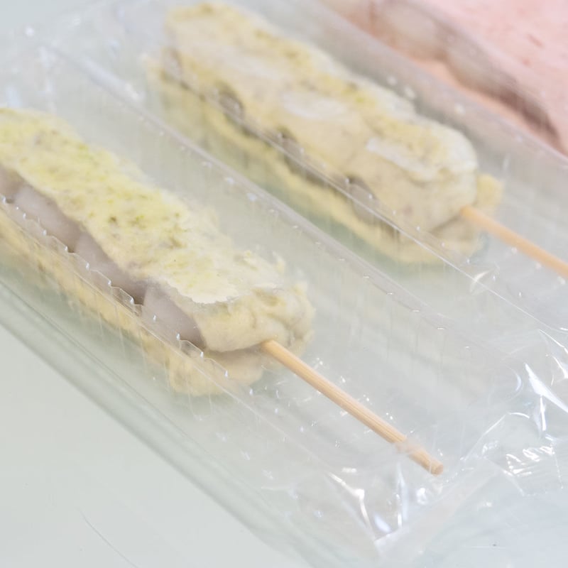 冷凍]つや姫・串だんご ＜生クリームじんだん＞ | じんだん本舗 大江