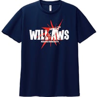 WILLAWS公式Tシャツ