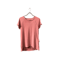 ラインオープンTシャツ