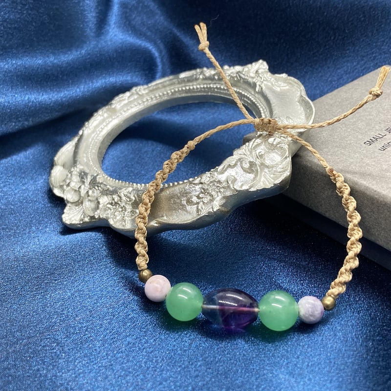 マクラメ編み ブレスレット 100個セット 【公式通販】