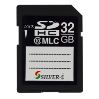 シルバーアイ ドライブレコーダー相性保証済みSDXCカード128GB