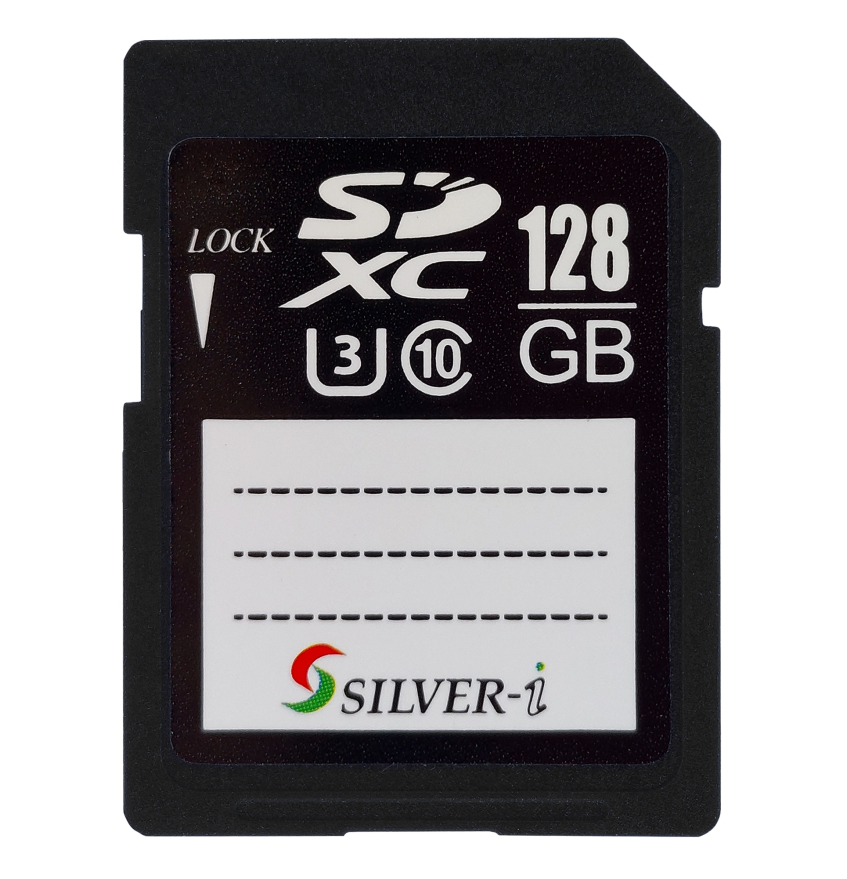 シルバーアイ ドライブレコーダー相性保証済みSDXCカード128GB シルバーアイ ドライブレコーダー相性保証済みSDXCカード128GB