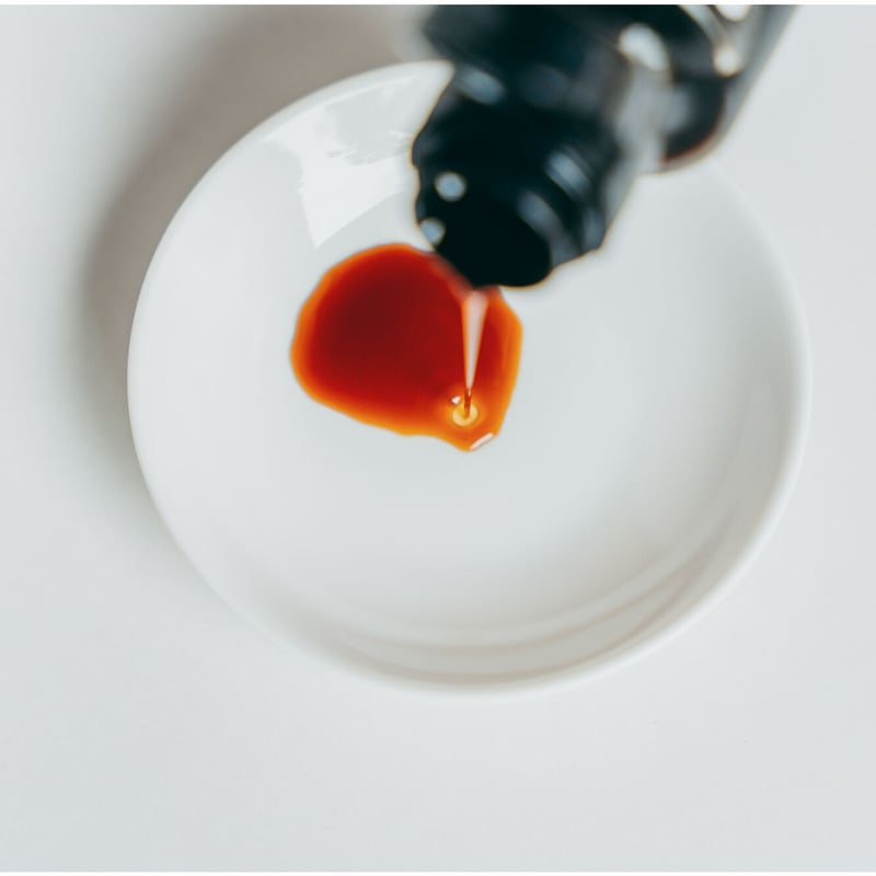 大和一雫 生揚げ(きあげ) 100ml | マルト醤油
