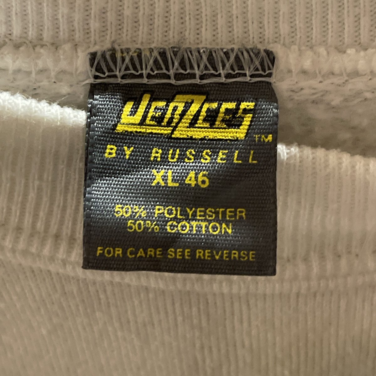 80s中期 West Point U.S.M.A. ジャージーズ ラッセル - トップス