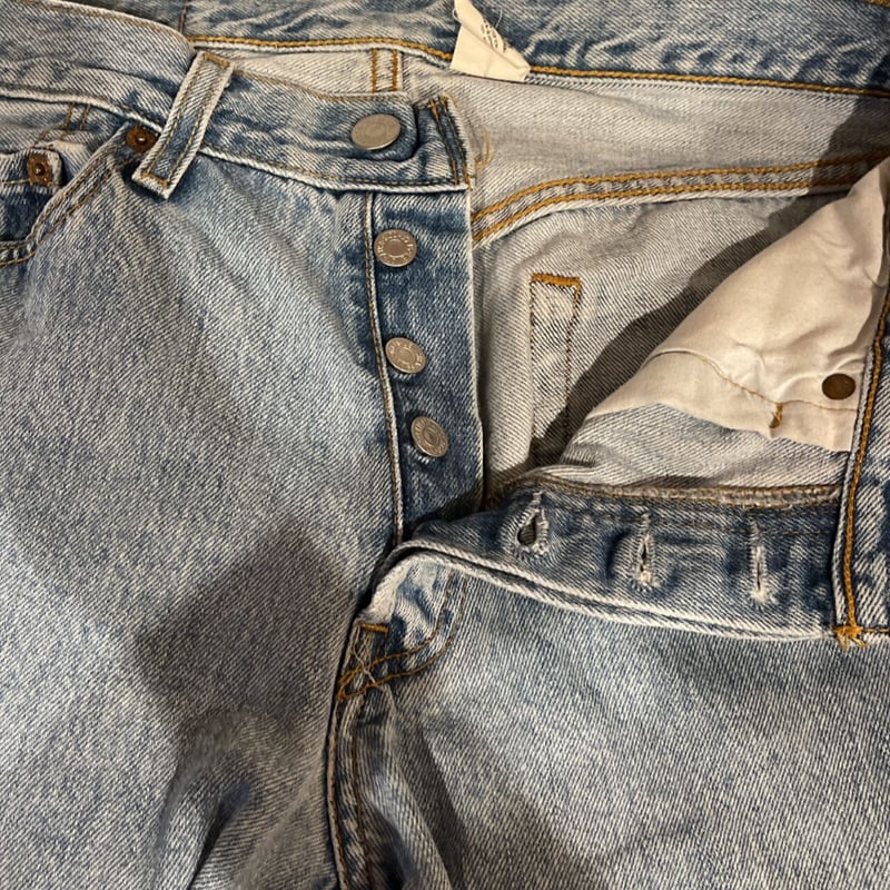 LEVI'S 501 リーバイス 2003年製 グアテマラ製 W30L32 | 古着屋Quest