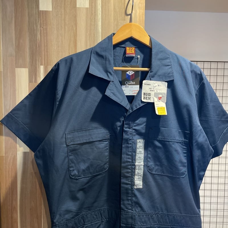70's 80's BIG BEN デニムジャケット 80s BIGBEN ビッグベン