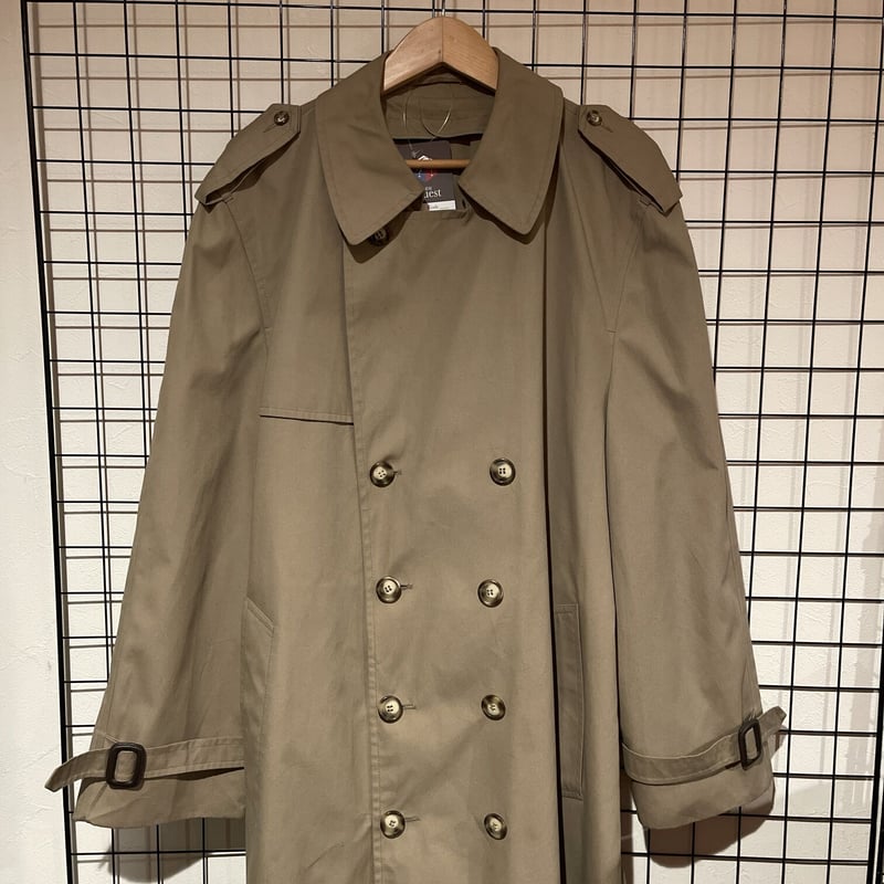 70s LONDON FOG USA製 ロンドンフォグ トレンチコート | 古着屋Quest