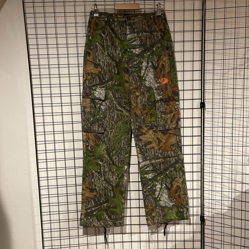 リアルツリーカモ カーゴパンツ MOSSY OAK モッシーオークL