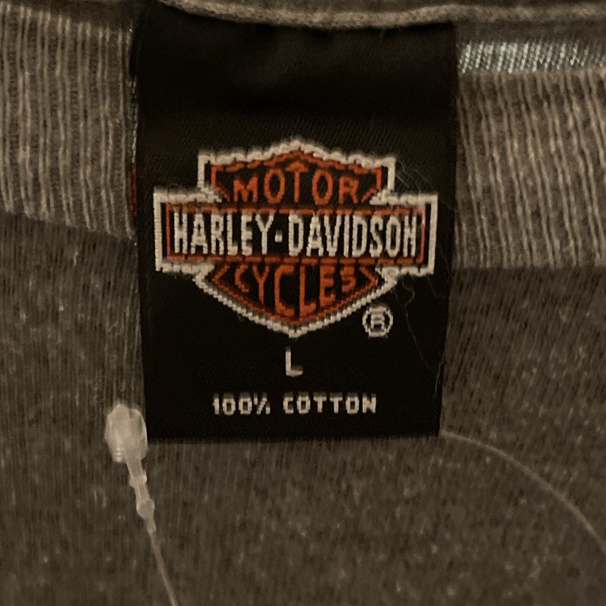 90s HARLEY-DAVIDSON USA製 ハーレー・ダビッドソン シングルステッチ