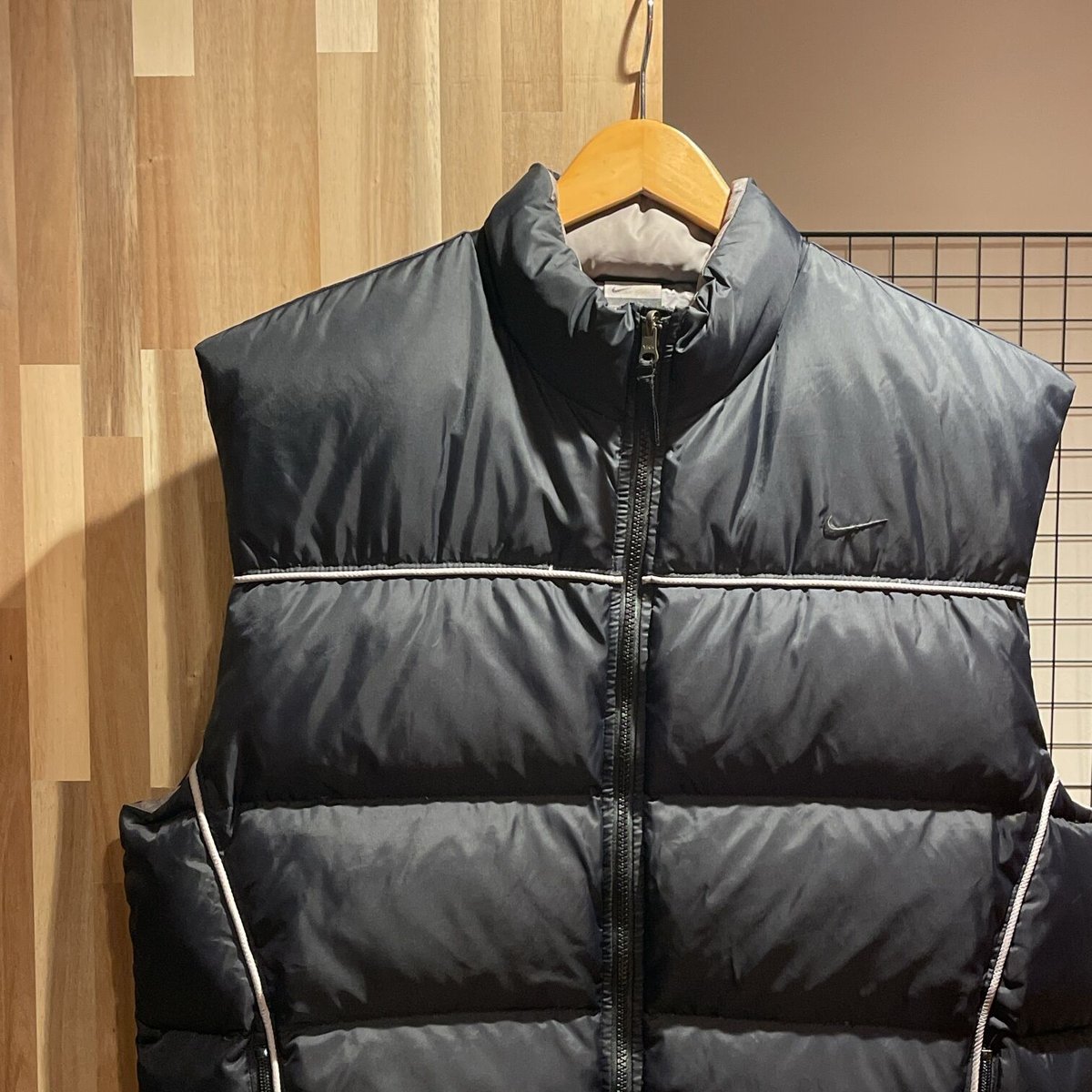 新品 Nike ダウン ベスト サイズXL