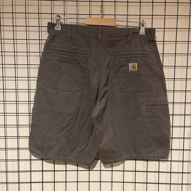 carhartt カーハート ツイルワークショートパンツ W33 | 古着屋Quest