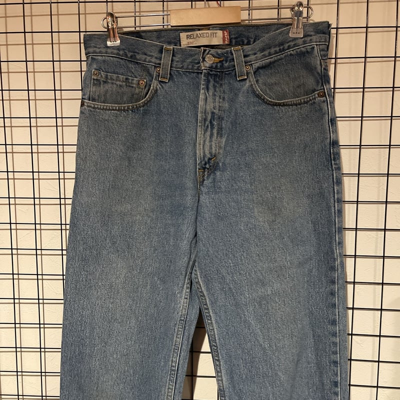 Levi's 550 リーバイス メキシコ製 デニムパンツ | 古着屋Quest