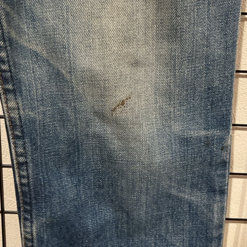 Levi's 646-0217 79年製 オレンジタブ デニムパンツ ベルボトム Levi's 646-0217 79年製 オレンジタブ デニムパンツ ベルボトム